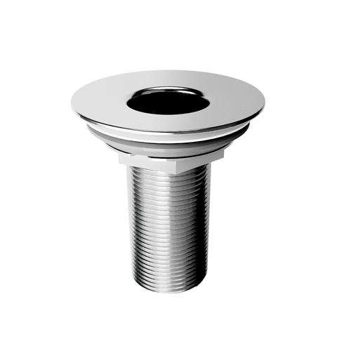 Válvula para Lavatório e Tanque 7/8" Metal Cromado Durín