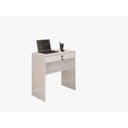 Ver imagem 2 de Mesa de Estudo Andorinha 1 Gaveta com Chave:branco