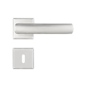 Fechadura Opera Cromo Acetinado Interna
