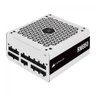 Fonte Corsair Rm850 White 850w 80 Plus Gold Full Modular Branca - Cp-9020232-ww - 1