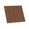 Mdf Pau Ferro 6mm 1850 X 2750mm 1 Face - Arauco - 1