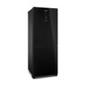 Geladeira Panasonic Black Glass Frost Free Inverse 450 Litros A+++ Inverter Preta Bb65gvfba 127v - 3