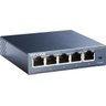 Switch 5 Portas Gigabit De Mesa 10/100/1000 Tl-sg105 Smb - 1