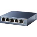 Ver imagem 3 de Switch 5 Portas Gigabit De Mesa 10/100/1000 Tl-sg105 Smb