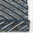 Ver imagem 3 de Tapete Tear 220x330 Azul Marrom