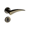 Ver imagem 1 de Fechadura Esplendore Bronze Oxidado Externa