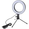 Iluminador Ring Light 16cm Usb Led - 1