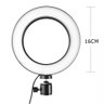 Iluminador Ring Light 16cm Usb Led - 2