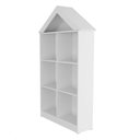 Ver imagem 6 de Organizador e Casinha Infantil Melissa 100% MDF WoodCore