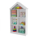 Ver imagem 2 de Organizador e Casinha Infantil Melissa 100% MDF WoodCore