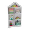 Organizador e Casinha Infantil Melissa 100% MDF WoodCore - 1