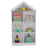 Organizador e Casinha Infantil Melissa 100% MDF WoodCore - 4