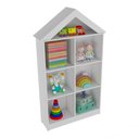 Ver imagem 3 de Organizador e Casinha Infantil Melissa 100% MDF WoodCore