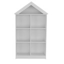 Ver imagem 7 de Organizador e Casinha Infantil Melissa 100% MDF WoodCore