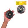 Elite - Kit 4 Suportes para Lixa de Velcro 125mm X M14 - 5
