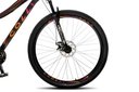 Ver imagem 4 de Eudora em Alumínio Quadro Rebaixado (15,5), Alavancas Ez-fire Stef500 Shimano, Aro 29 Aero, 36 Raias