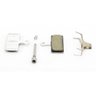 Pastilha de Freio Shimano G01a Xtr Xt Slx Alfine Deore - 1