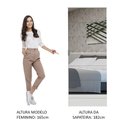 Ver imagem 7 de Sapateira Armário Multiúso Madesa Isis 1 Porta com Espelhos - Branco