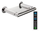 Ver imagem 2 de Saboneteira Inox - Kromus ME0203