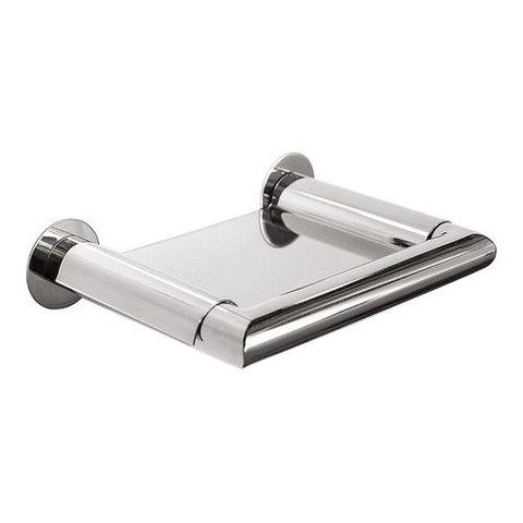Saboneteira Inox - Kromus ME0203