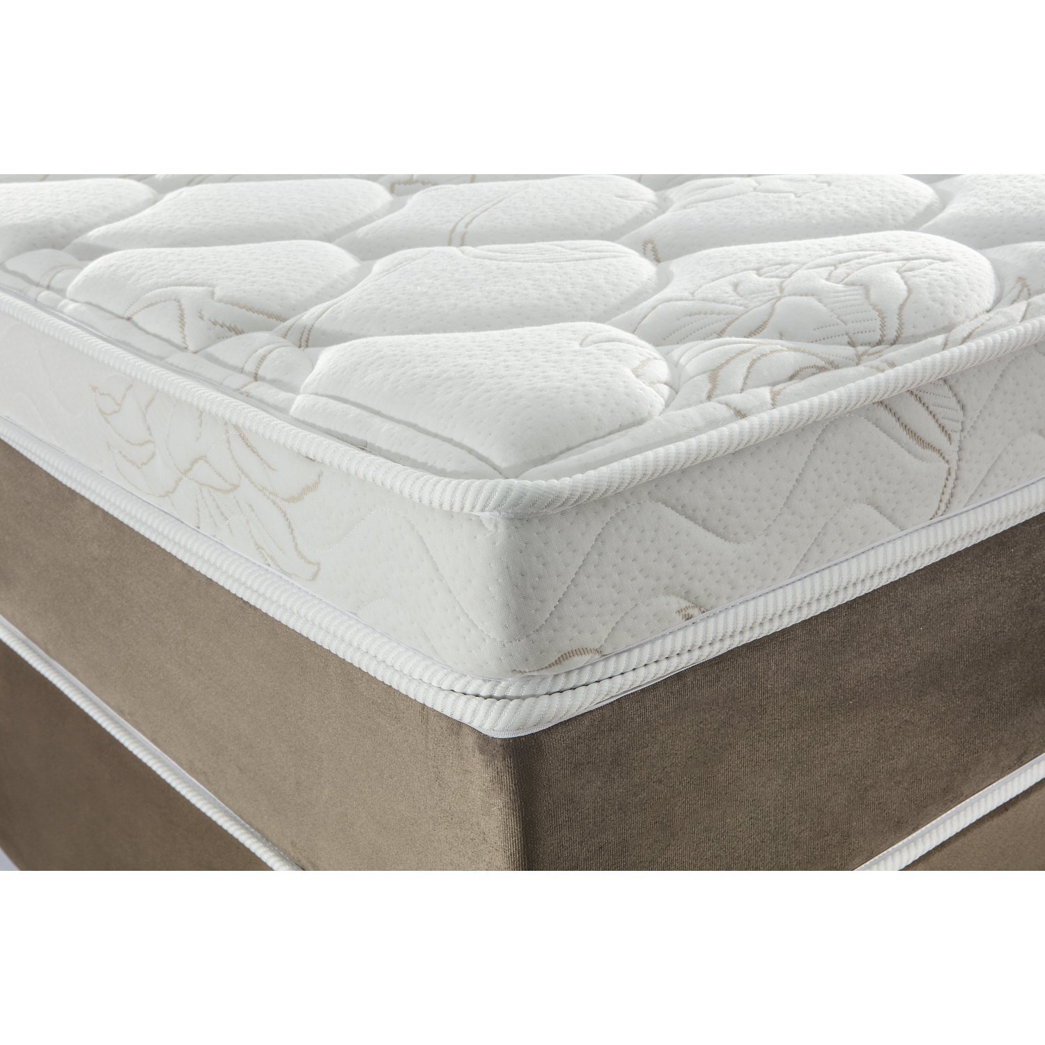 Cama Box King193x203x59cm Molas Ensacadas Phoenix  - 4