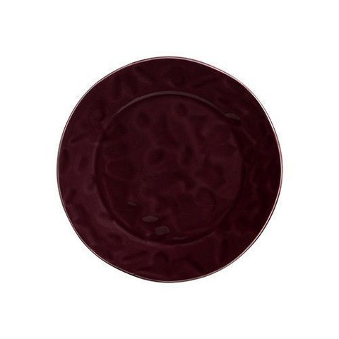 Conjunto de 06 Sousplat Quasar Roxo Scalla