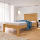 Ver imagem 1 de Cama Solteiro Confortável e Moderna Luz Naturalle
