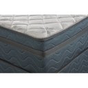 Ver imagem 4 de Cama Box Solteirão 108x198x56cm Molas Ensacadas Bossa Nova Blue Montreal