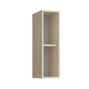 Ver imagem 2 de Nicho Superior 70x20x30cm Greta Móveis