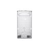 Geladeira Smart Lg Inverter Side By Side Instaview 647 Litros Black Inox Gc-v257sqv 127v - 9