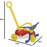 Triciclo Infantil Motoca Mickey com Empurrador e Proteção Xalingo Colorido - 2