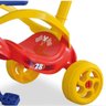 Triciclo Infantil Motoca Mickey com Empurrador e Proteção Xalingo Colorido - 4