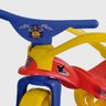 Triciclo Infantil Motoca Mickey com Empurrador e Proteção Xalingo Colorido - 5