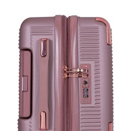 Conjunto de Malas Travelux Syon M e G Rose Gold - 7