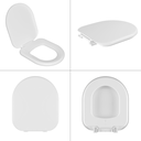 Ver imagem 2 de Assento Sanitário Soft Riviera Astra TRV/J
