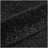 Grama Sintetica Softgrass Colors - Preto 12mm - 2x2.5m - 5m2 - Decortech - 1