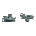 Ver imagem 1 de Porca Rápida Presilha M6 Geomet - 20 Un