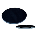 Ver imagem 4 de Prato Giratório Sobrepor Servir Mesa Sala De Jantar Preto 80 Cm