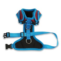 Peitoral Flow Mesh Gradiente Tam. XP Mimo - PP311 PP311 - 3