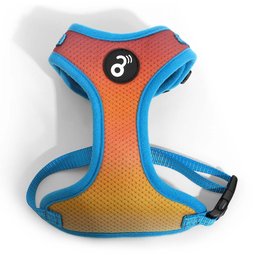 Peitoral Flow Mesh Gradiente Tam. XP Mimo - PP311 PP311 - 1