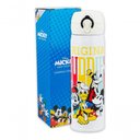 Ver imagem 1 de Garrafa Squeeze Térmica Mickey Minnie 400ml Original Pateta