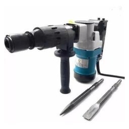 Martelete Rompedor Demolidor 10kg Sds 1400w 220v - 2