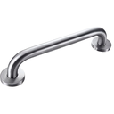 Ver imagem 1 de Barra de Apoio Inox Alça Idoso Acessibilidade 40cm - Demima Cor Prateado