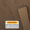 Ver imagem 7 de Penteadeira Camarim com Espelho 2 Portas com Vidro Reflecta e 1 Gavetas com Divisória Star