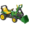 Trator de Pedal Infantil Peg Perego John Deere Ground Loader - 1