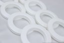 Ver imagem 2 de Cortina Blackout Com Voil 280x230 Corta Luz PVC Sala/Quarto:Creme