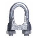 Ver imagem 2 de Kit 10 Grampos Clips Cabo De Aço Reparo Aparelho Academia