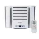 Ver imagem 1 de Ar Condicionado de Janela Springer Midea Eletrônico 7.500 Btu/h Frio Branco Monofásico Qck075rb -