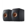 KEF LS50 Wireless II ( Par - Preto Carbono ) - 2