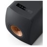 KEF LS50 Wireless II ( Par - Preto Carbono ) - 4